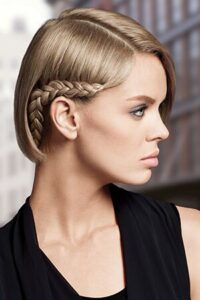 Braided Party Hair Connemarra Hair Salons