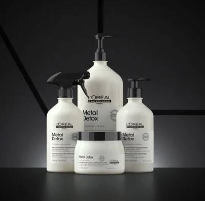 Metal Detox Moycullen Oranmore Connemarra Hair Salons