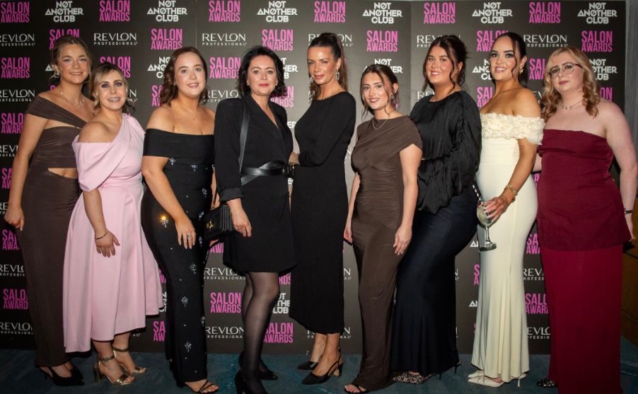 Irish Hair Salon of the Year